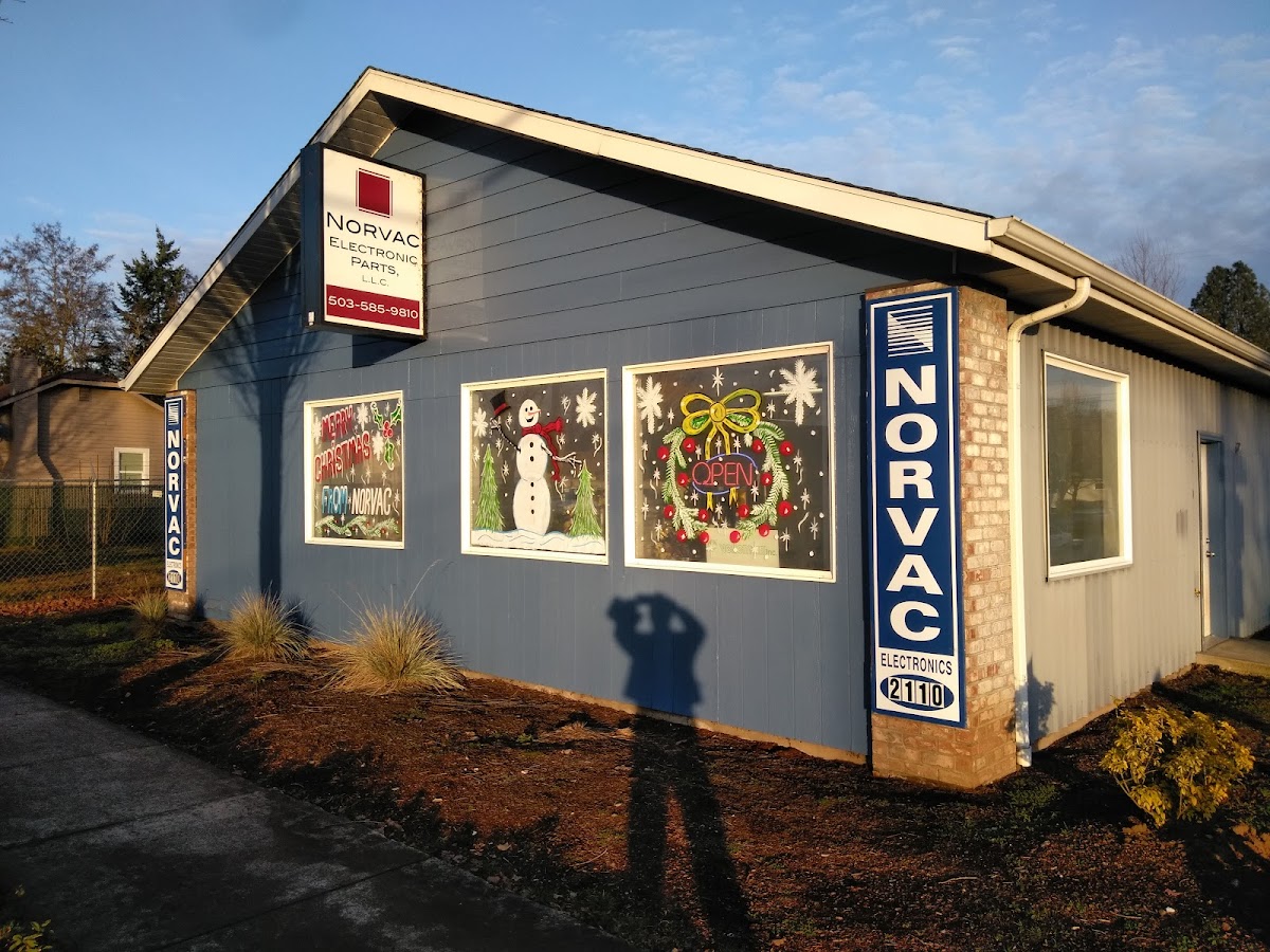 Norvac Electronic Parts Electronics Repair Shop photo