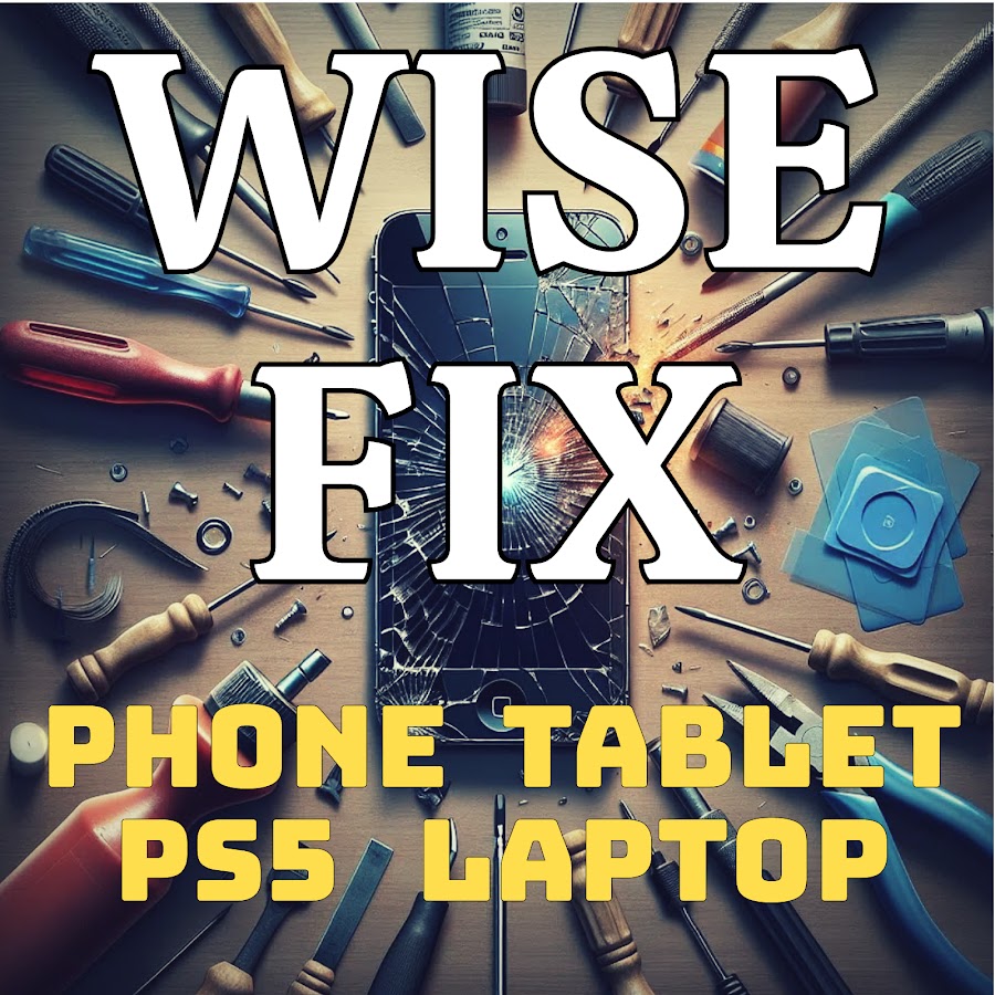 WiseFix Phone Repair Service photo