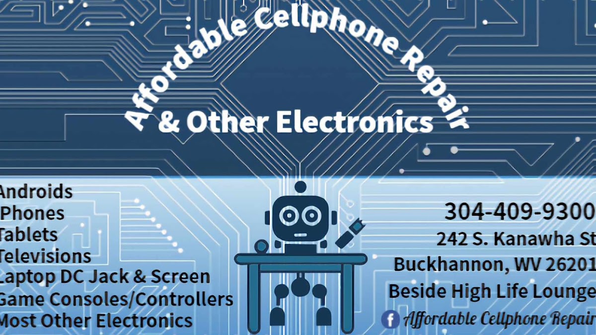 Affordable Cellphone Repair Phone Repair Service photo