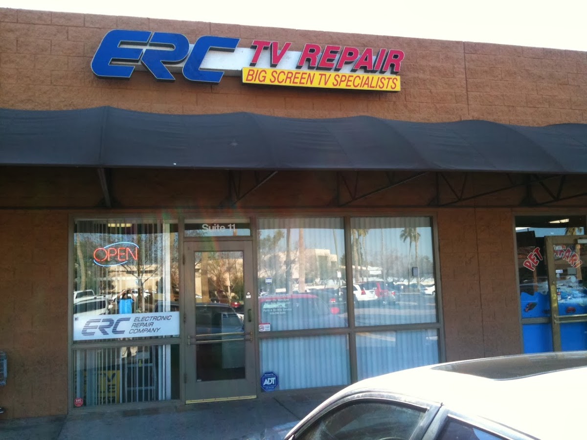 Electronic Repair Company Electronics Repair Shop photo