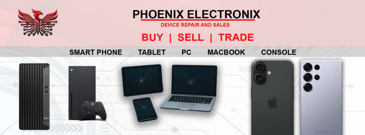 Phoenix Electronix Electronics Repair Shop photo