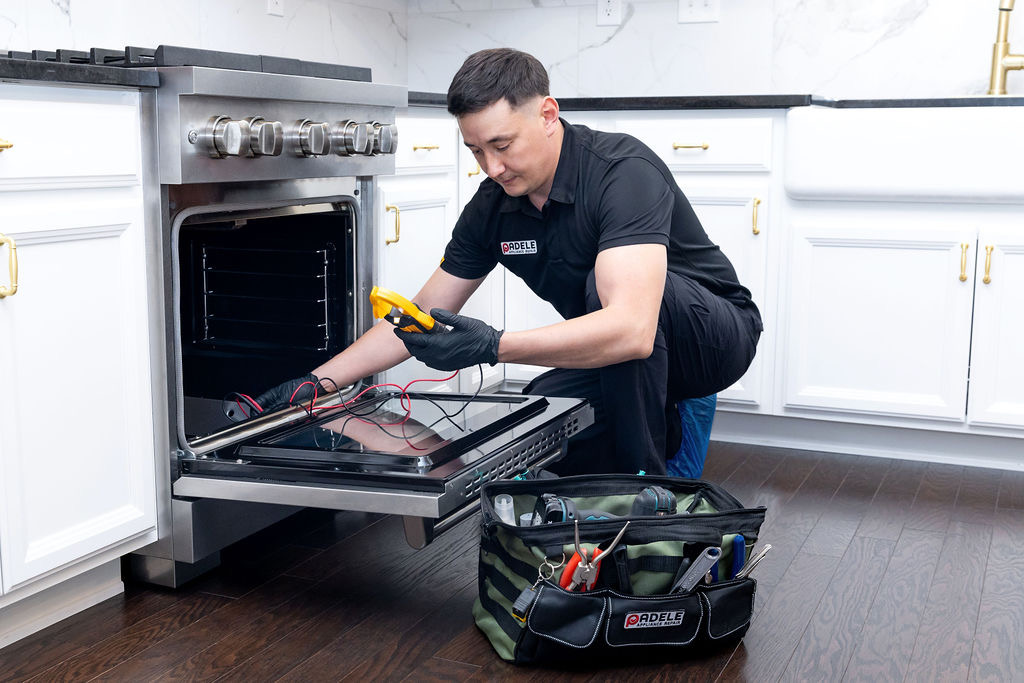 Padele Appliance Repair Appliance Repair Service photo