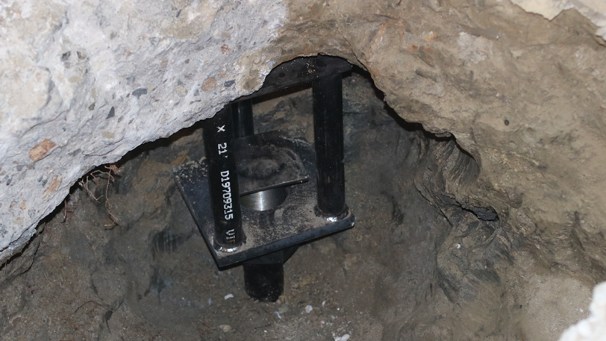 Professional Foundation Repair Concrete Contractor photo