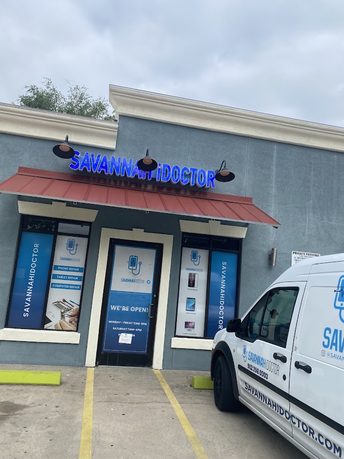 Savannah iDoctor Mobile Phone Repair Shop photo