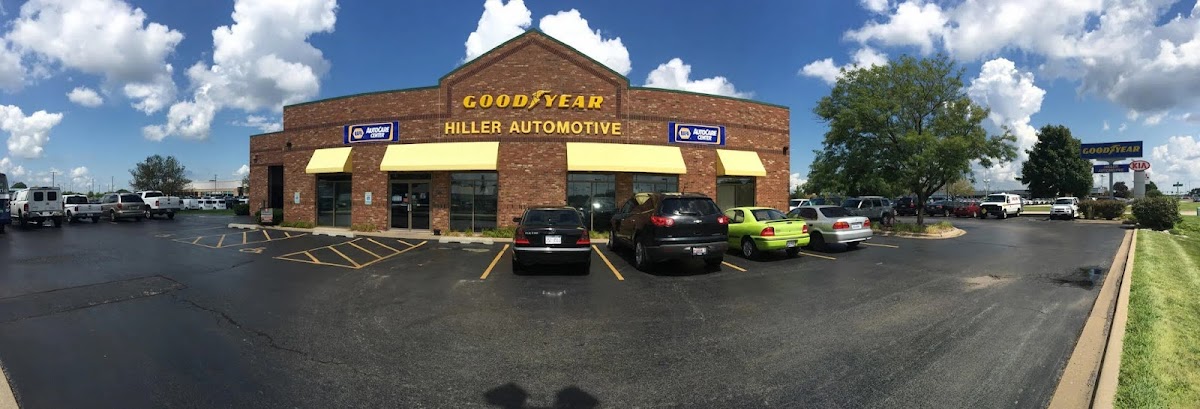 Hiller Automotive - Peoria Auto Repair Auto Repair Shop photo