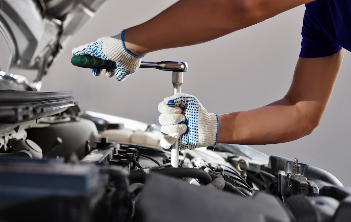 Complete Automotive Auto Repair Shop photo
