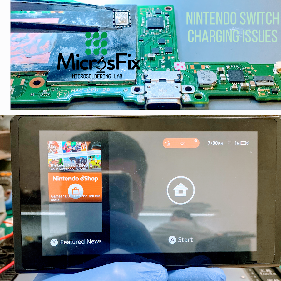 Microsfix Mobile Phone Repair Shop photo