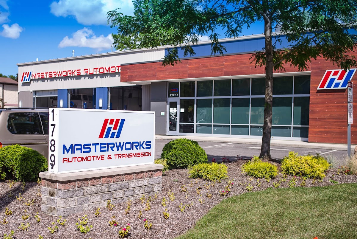 MasterWorks Automotive & Transmission Auto Repair Shop photo