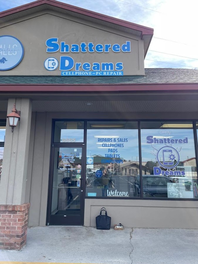 Shattered Dreams Mobile Phone Repair Shop photo