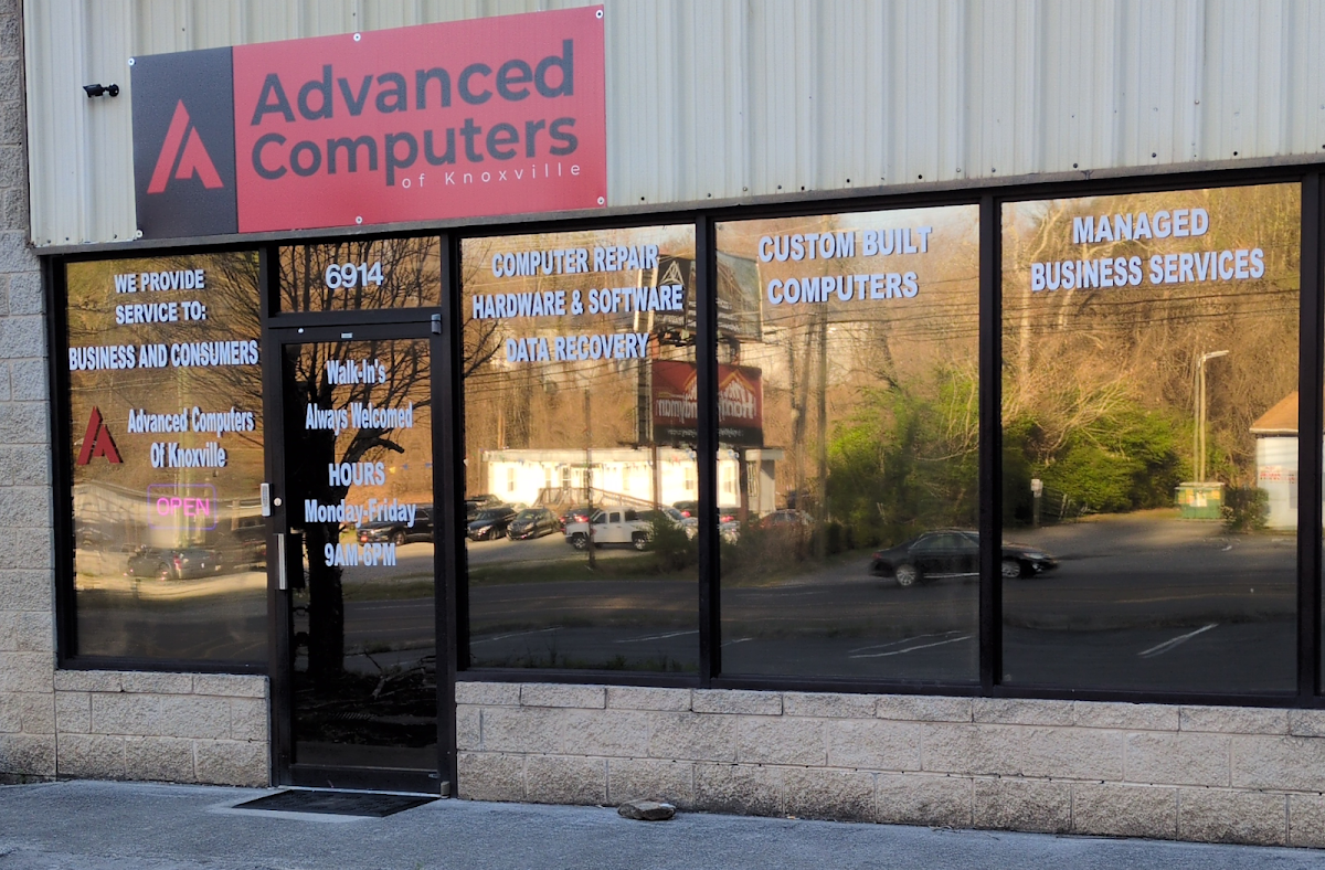Advanced Computers of Knox Computer Repair Service photo