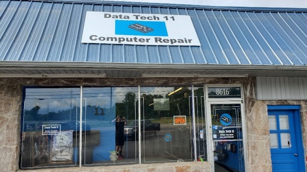 Data Tech 11 Computer Repair Service photo