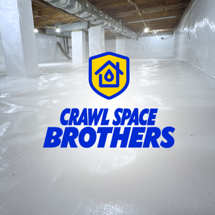 Crawl Space Brothers Waterproofing Service photo