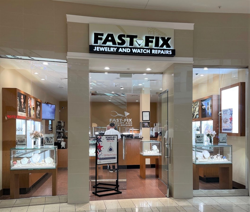 Fast-Fix Jewelry and Watch Repairs Watch Repair Service photo