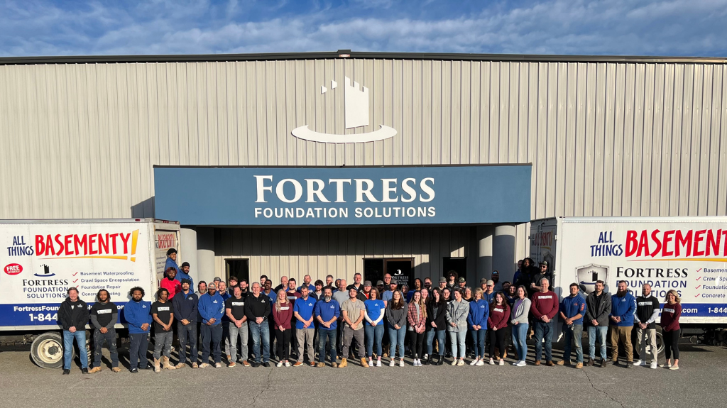 Fortress Foundation Solutions Waterproofing Service photo