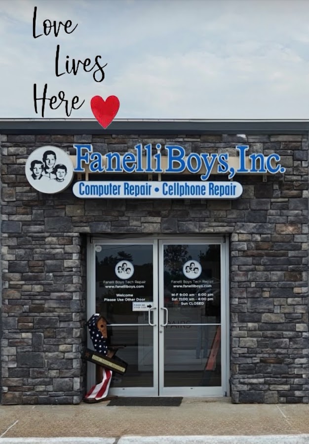 Fanelli Boys Tech Repair (Phone, Tablet, PC/MAC, & Game Console) Electronics Repair Shop photo