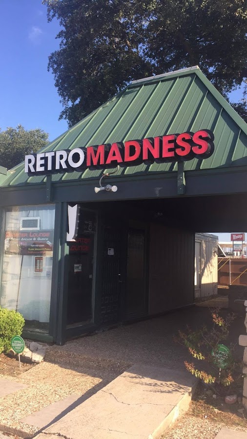Pro Console Repair In Retro Madness Electronics Repair Shop photo