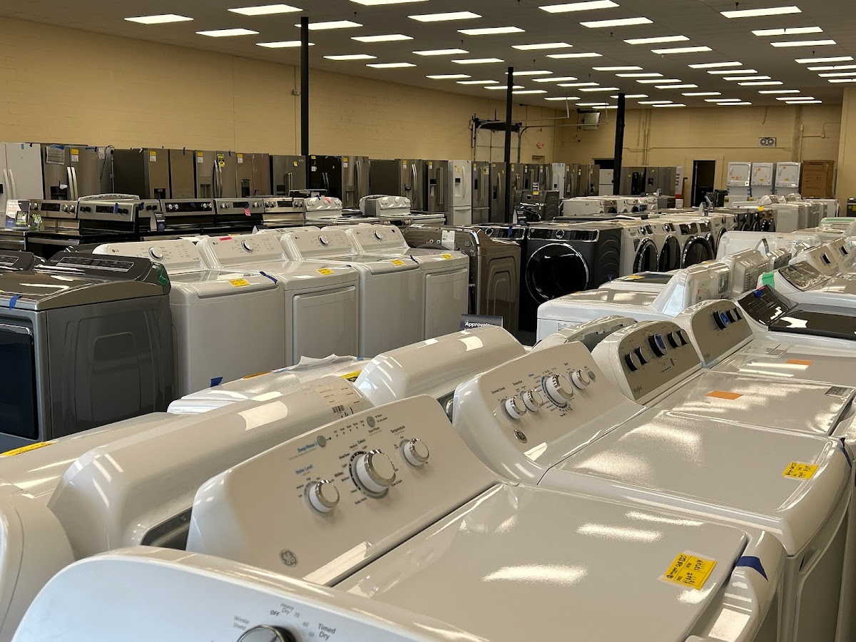 H&S Appliance Outlet Appliance Repair Service photo