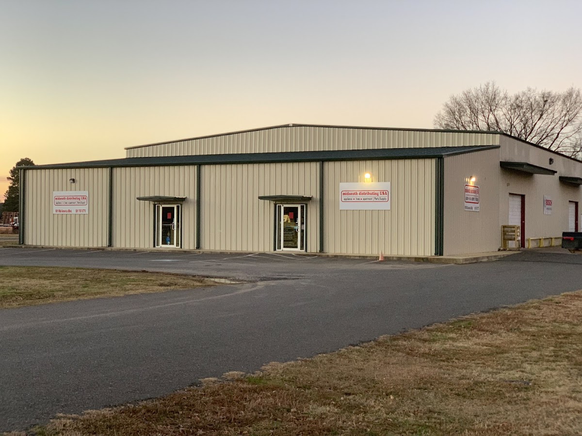Midsouth Distributing USA, Inc Appliance Repair Service photo