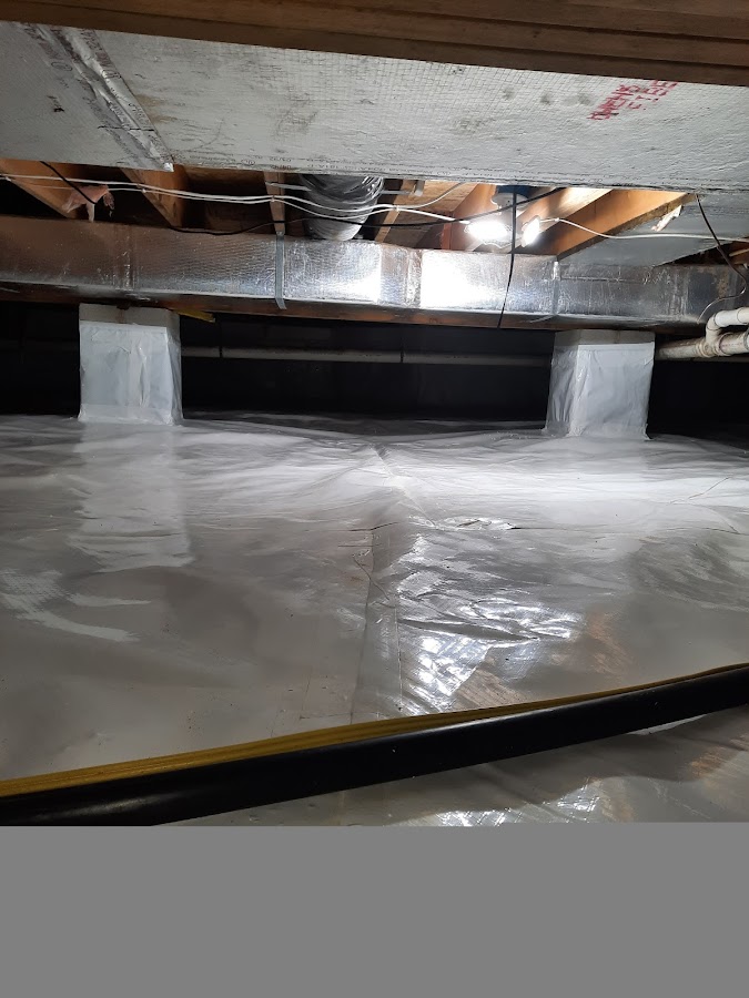 Quality Crawlspace and More Waterproofing Service photo