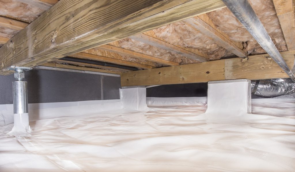 Guardian Crawl Space Company Waterproofing Service photo