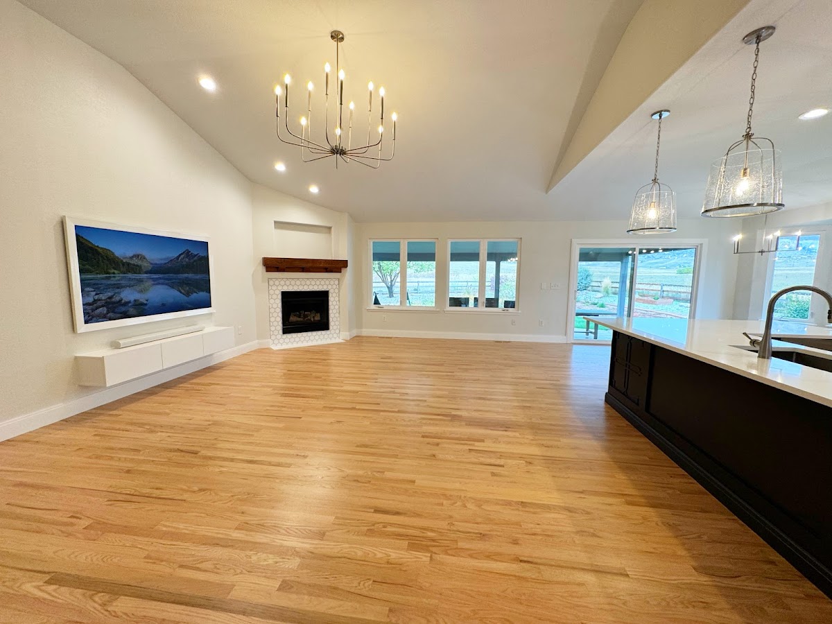 Brothers Flooring Refinishing Floor Refinishing Service photo