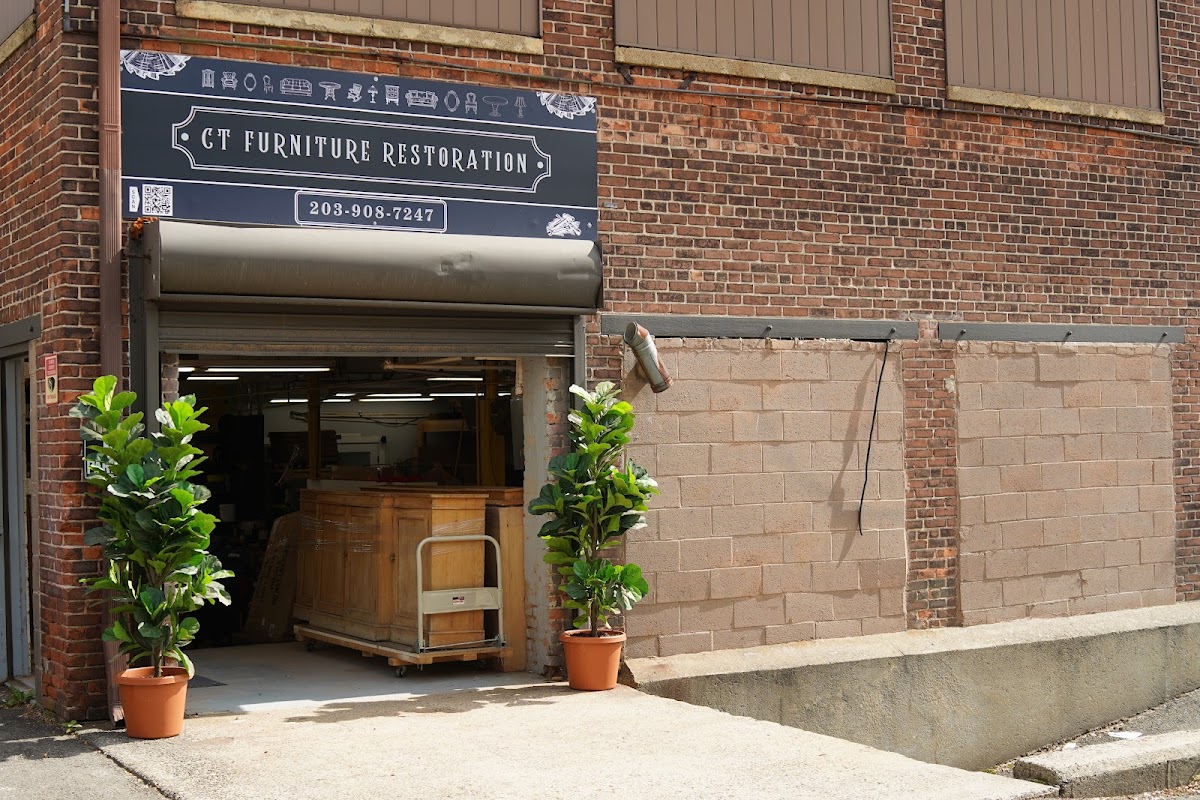CT Furniture Restoration – Antique & Vintage Repair | Refinishing & Woodwork | Upholstery | Custom Handcrafted Designs Furniture Repair Shop photo