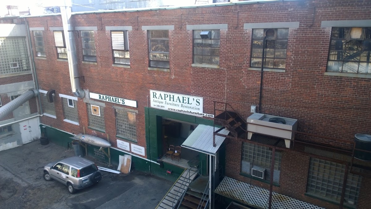 Raphael's Furniture Restoration Antique Furniture Restoration Service photo