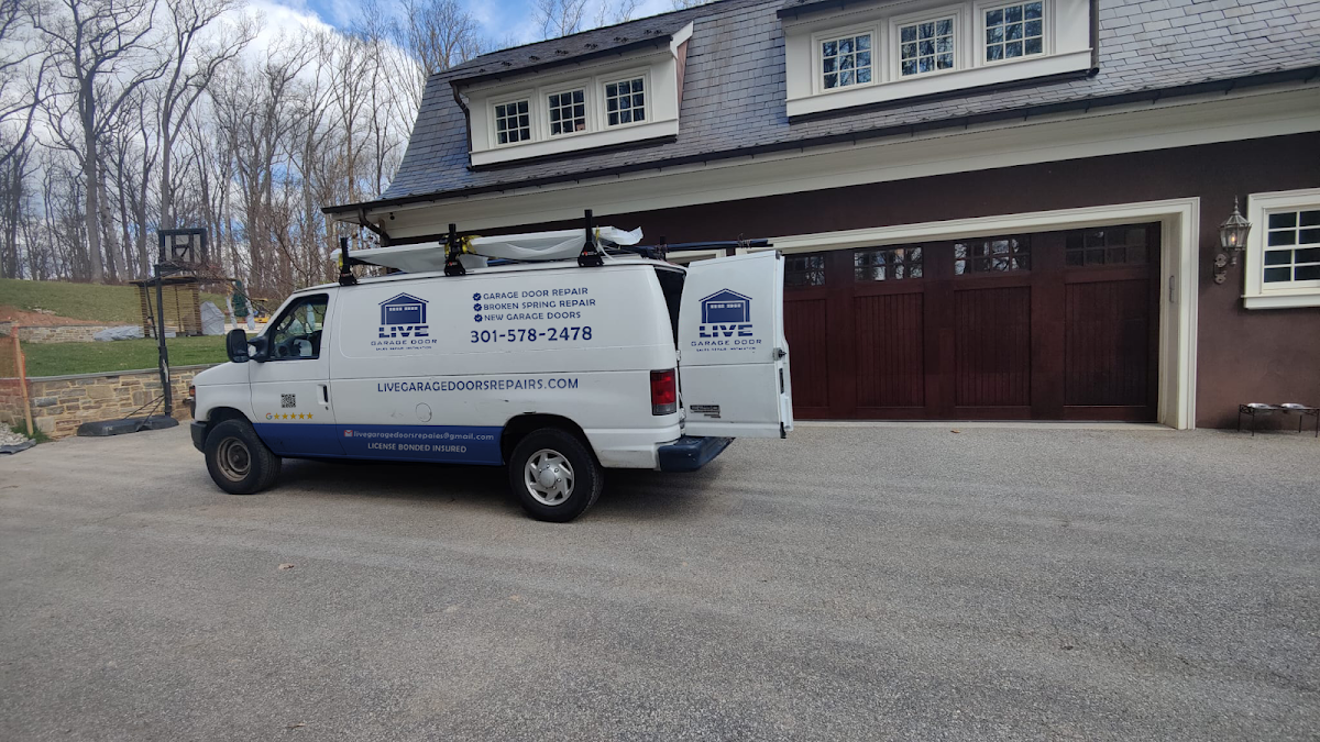 Live Garage Door Repair Garage Door Repair photo