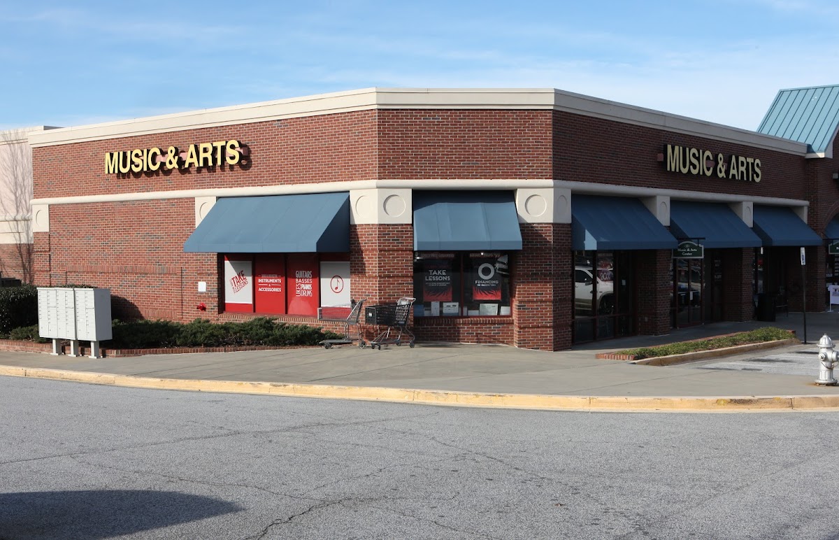 Music & Arts Music Store photo