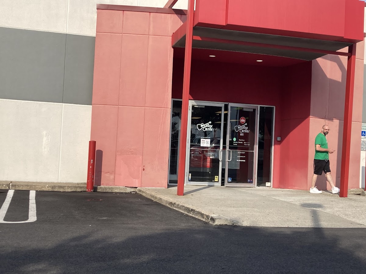 Guitar Center Music Store photo