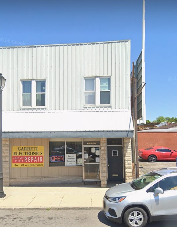 Garrett Electronics Electronics Repair Shop photo