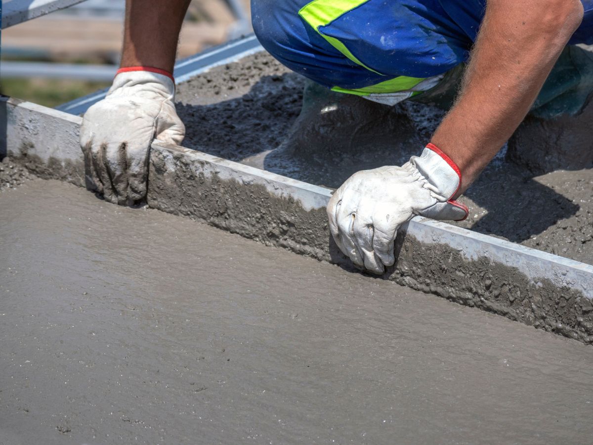 Boston Foundation Repair Concrete Contractor photo