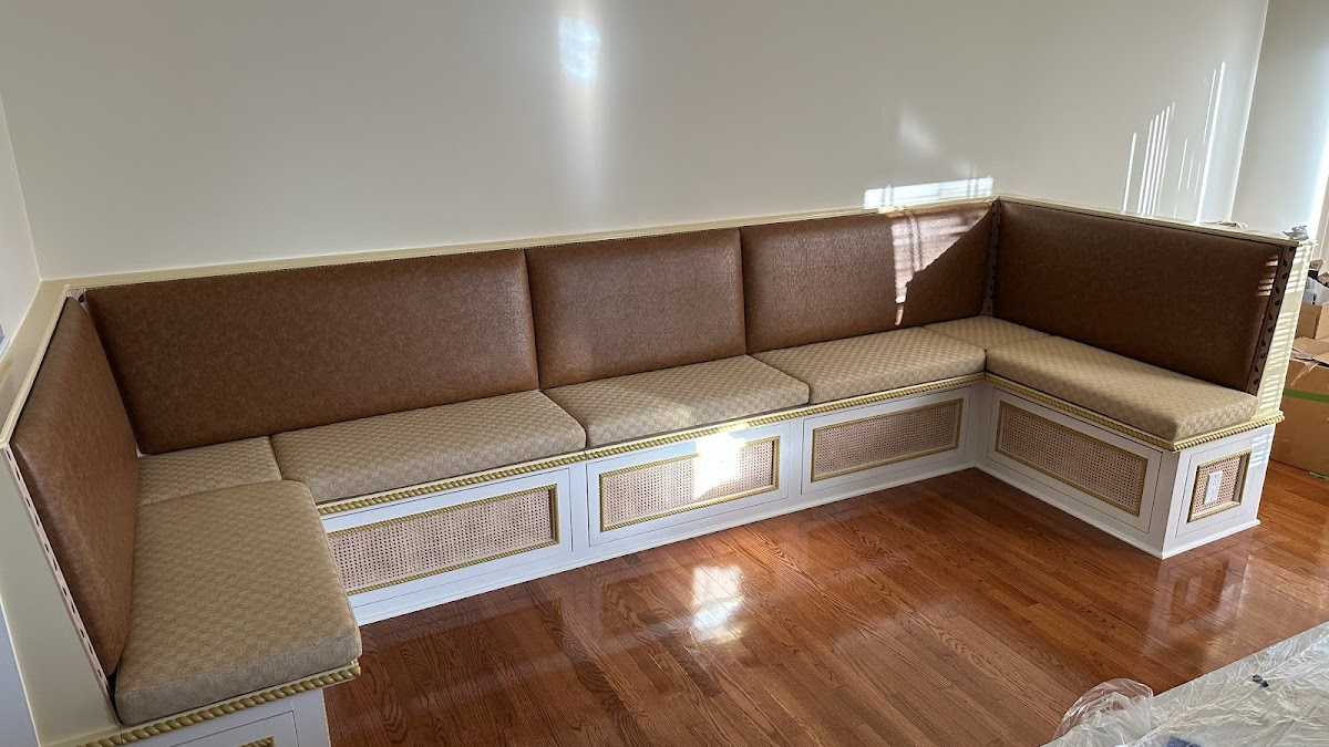 J.A.UPHOLSTERY DOCTOR LLC Upholstery Shop photo