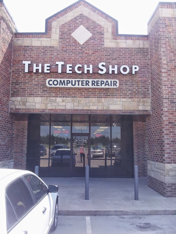 The Tech Shop Computer Repair Service photo