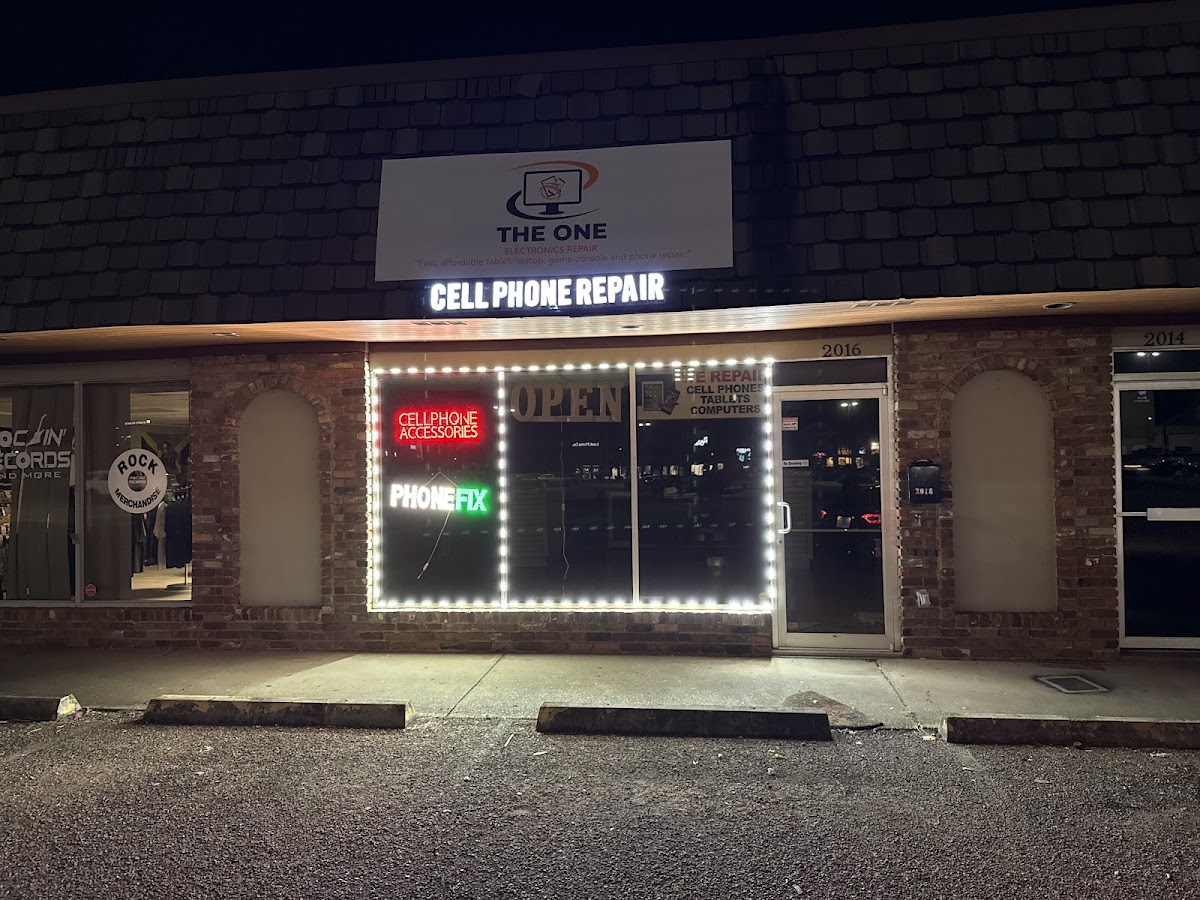 The One Electronics Repair Mobile Phone Repair photo