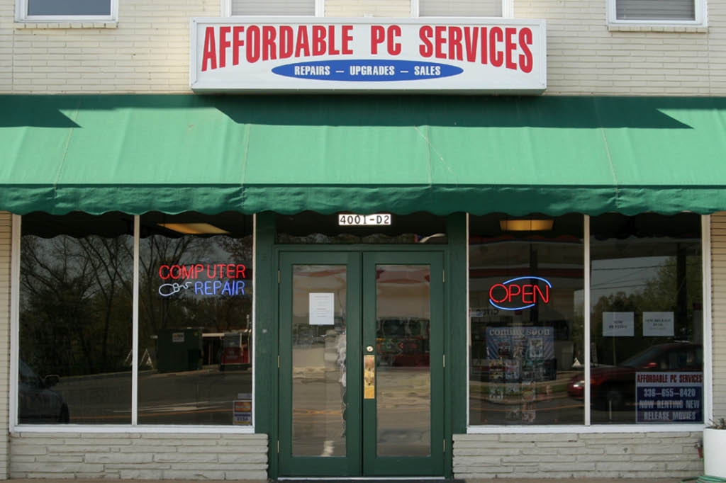 Affordable PC Services Computer Repair Service photo