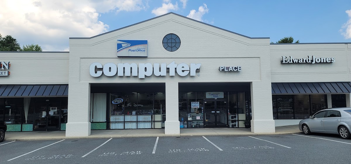 The Computer Place Computer Repair Service photo