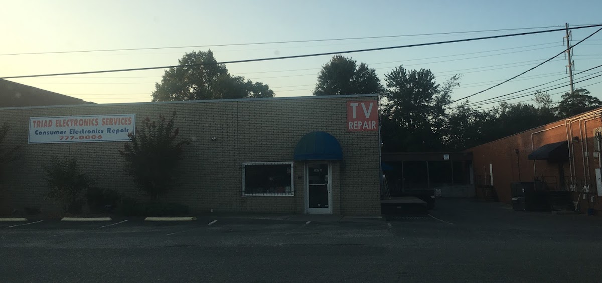 Triad Electronics Service Electronics Repair Shop photo
