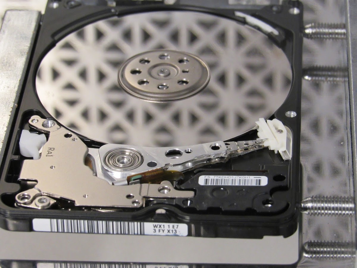 Information Delivery & Data Recovery Services, LLC. Data Recovery Service photo