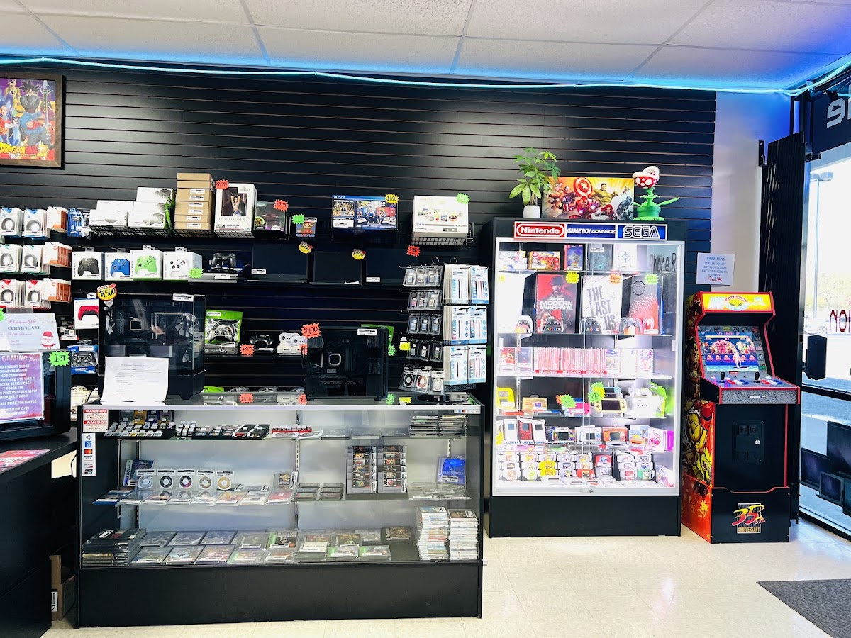 Rosales Super Tech - Video Game Console, Phone and Computer Repair Mobile Phone Repair Shop photo