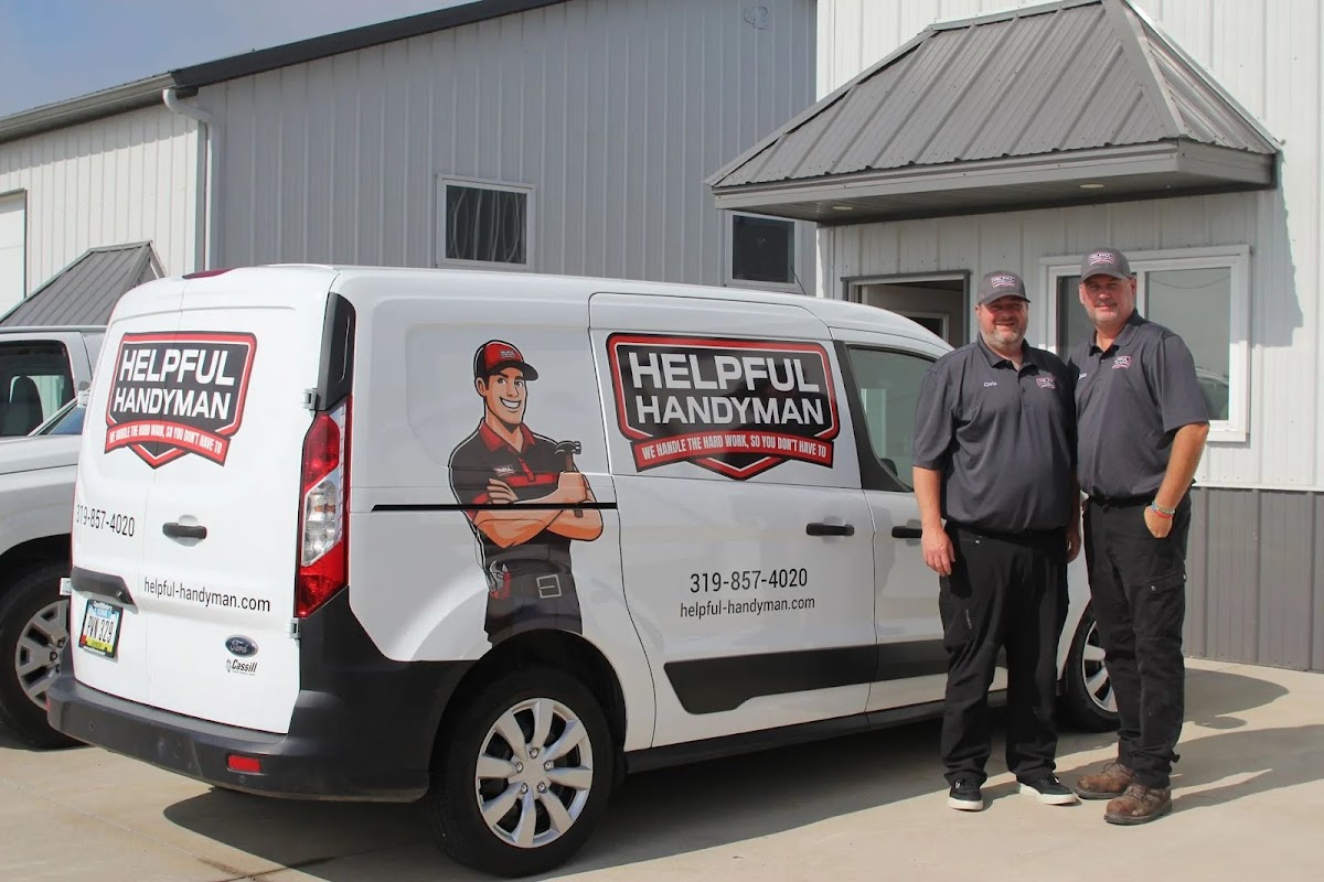 Helpful Handyman LLC Handyman photo
