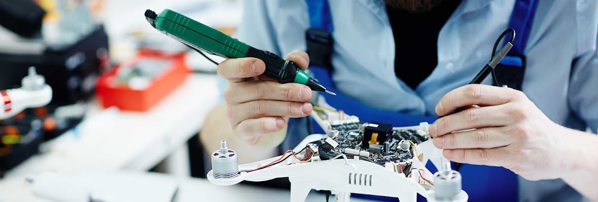 DDS - DJI Drone Service Repair Service photo