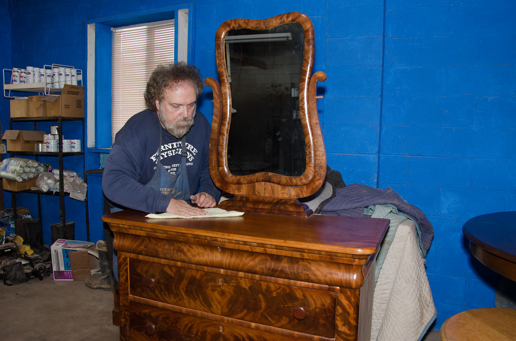 Furniture Physicians Co Antique Furniture Restoration Service photo
