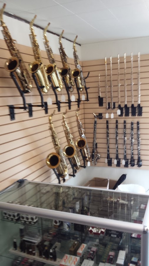Eugene Music Musical Instrument Repair Shop photo