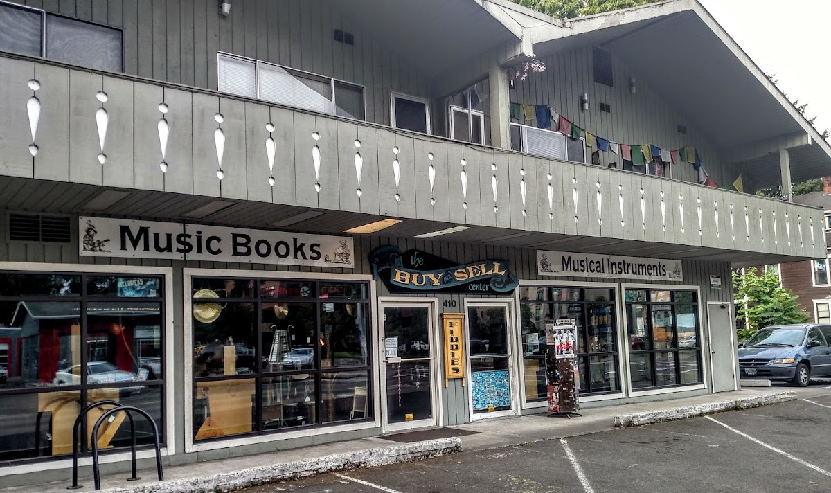 Buy & Sell Center Musical Instrument Repair Shop photo