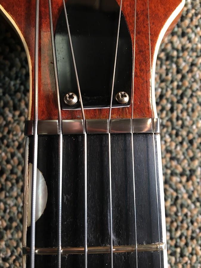 Charlie Longstreth Musical Instrument Repair Shop photo