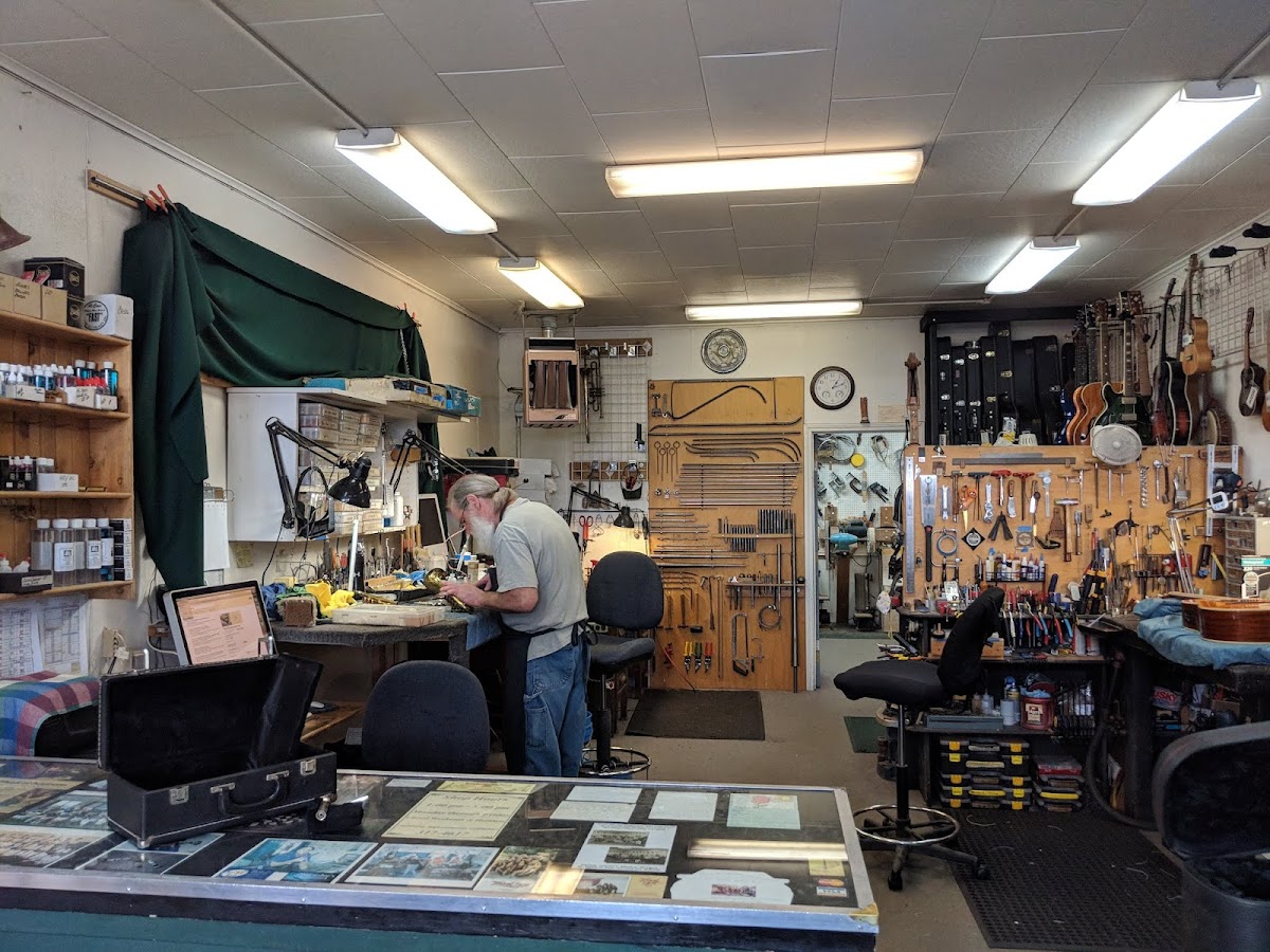 Bend Instrument Repair Musical Instrument Repair Shop photo