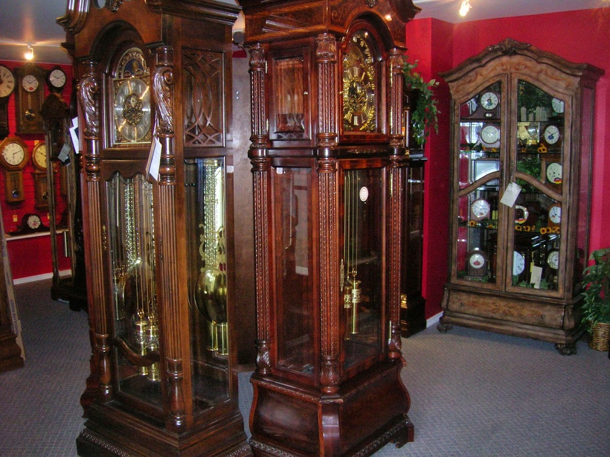 The Clock Shop Clock Repair Service photo