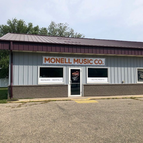 Monell Music Musical Instrument Repair Shop photo