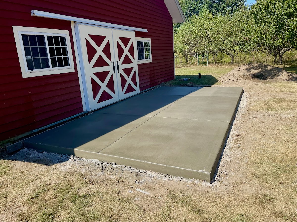 Central Illinois Concrete Concrete Contractor photo